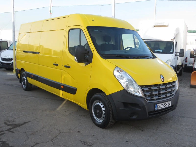 Renault Master 2.3 DCI, снимка 6 - Бусове и автобуси - 52732816