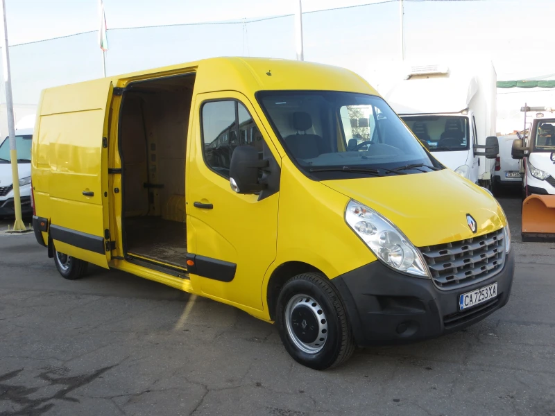 Renault Master 2.3 DCI, снимка 12 - Бусове и автобуси - 52732816