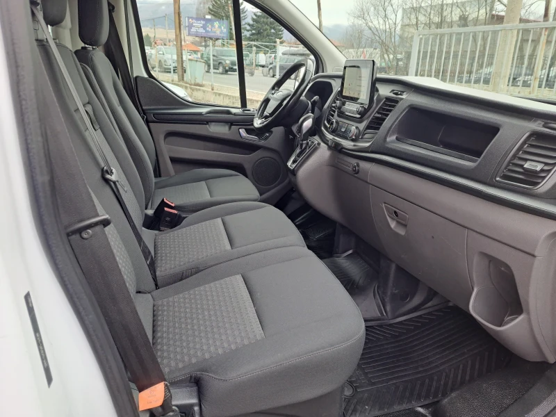 Ford Transit Custom 2.0 - TREND - AUTOМАT - NAVI - 130 000km, снимка 11 - Бусове и автобуси - 52911711