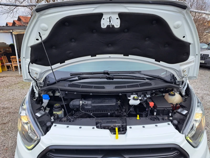 Ford Transit Custom 2.0 - TREND - AUTOМАT - NAVI - 130 000km, снимка 16 - Бусове и автобуси - 52911711