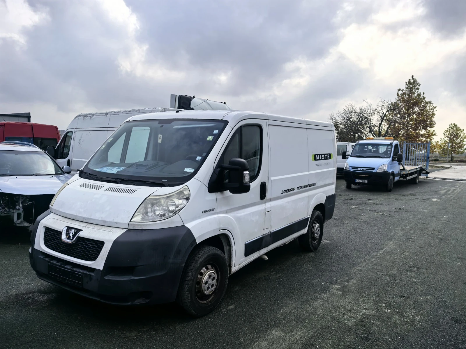 Fiat Ducato 3.0miltidjet - изображение 9