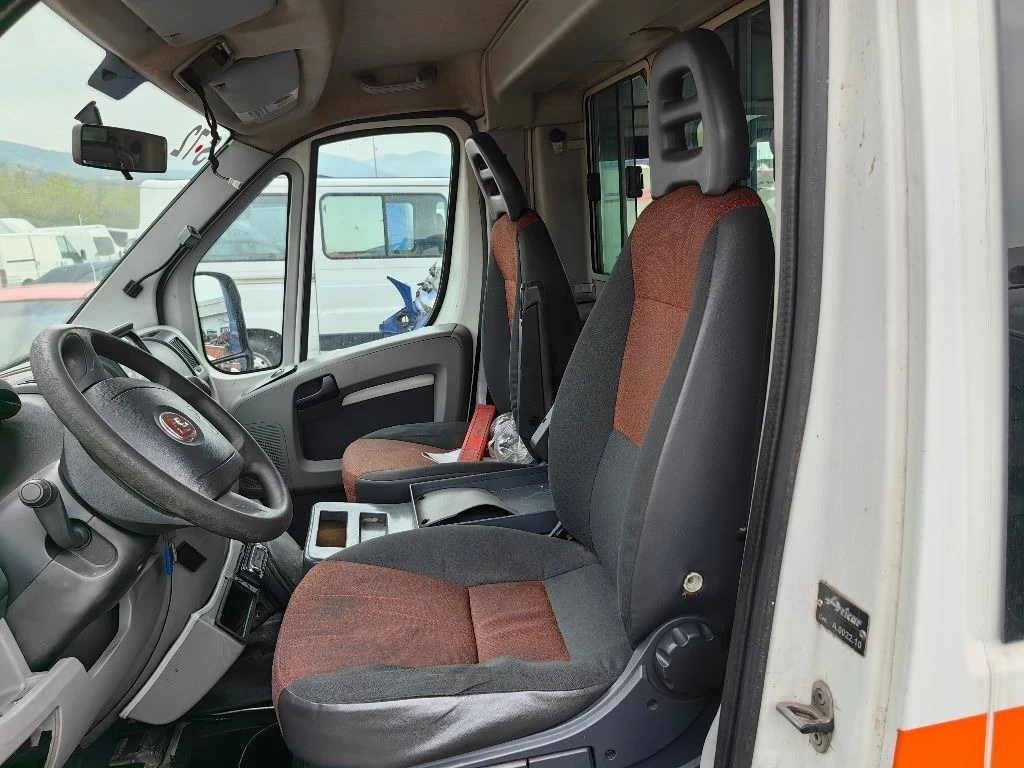 Fiat Ducato 3.0miltidjet - изображение 6