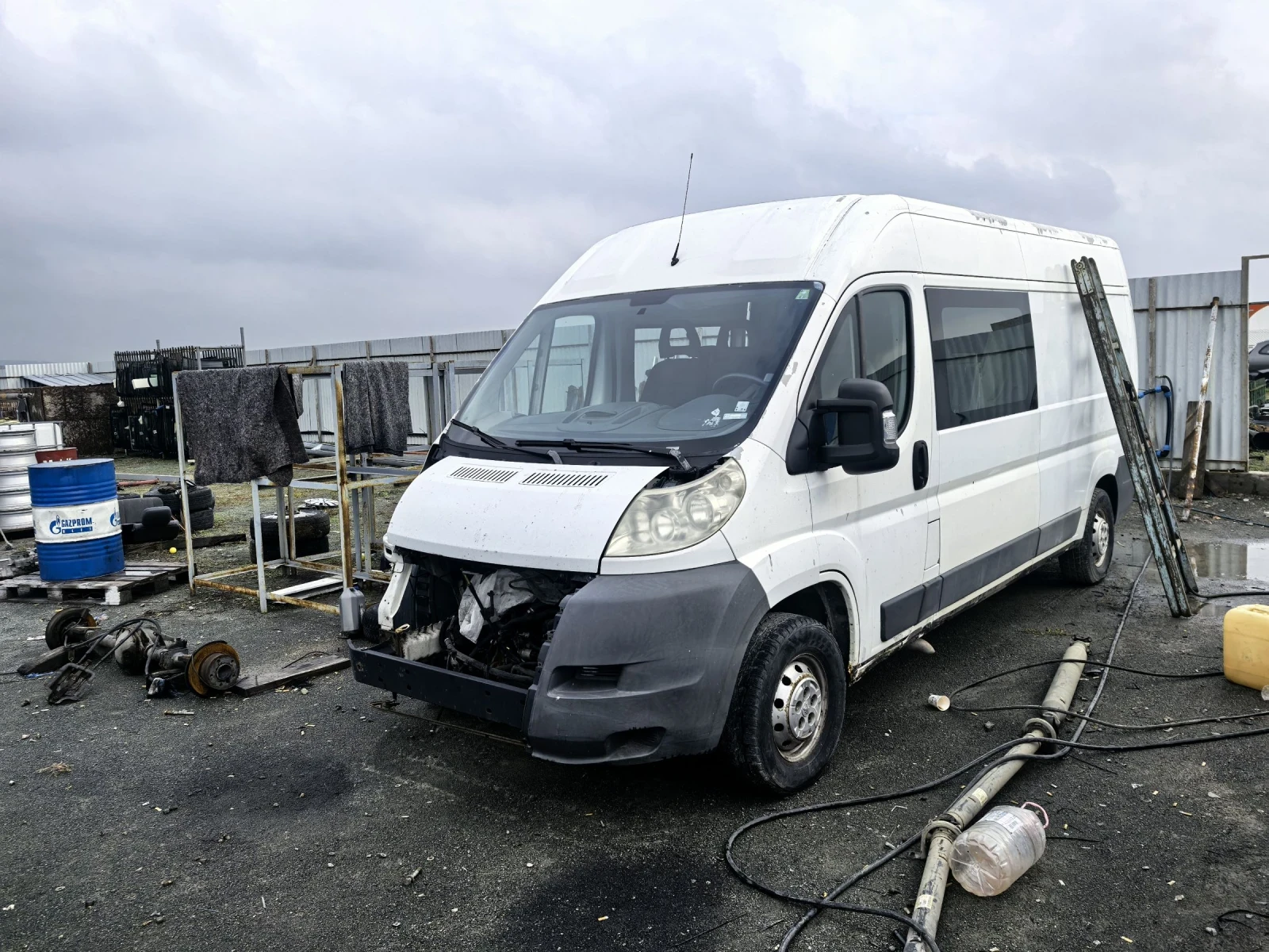 Fiat Ducato 3.0miltidjet | Mobile.bg � ����������� 15