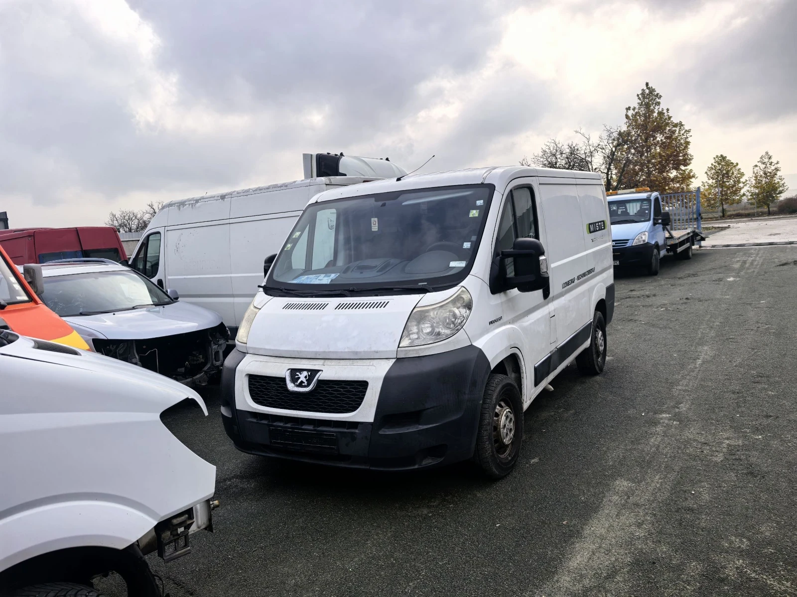 Fiat Ducato 3.0miltidjet - изображение 8
