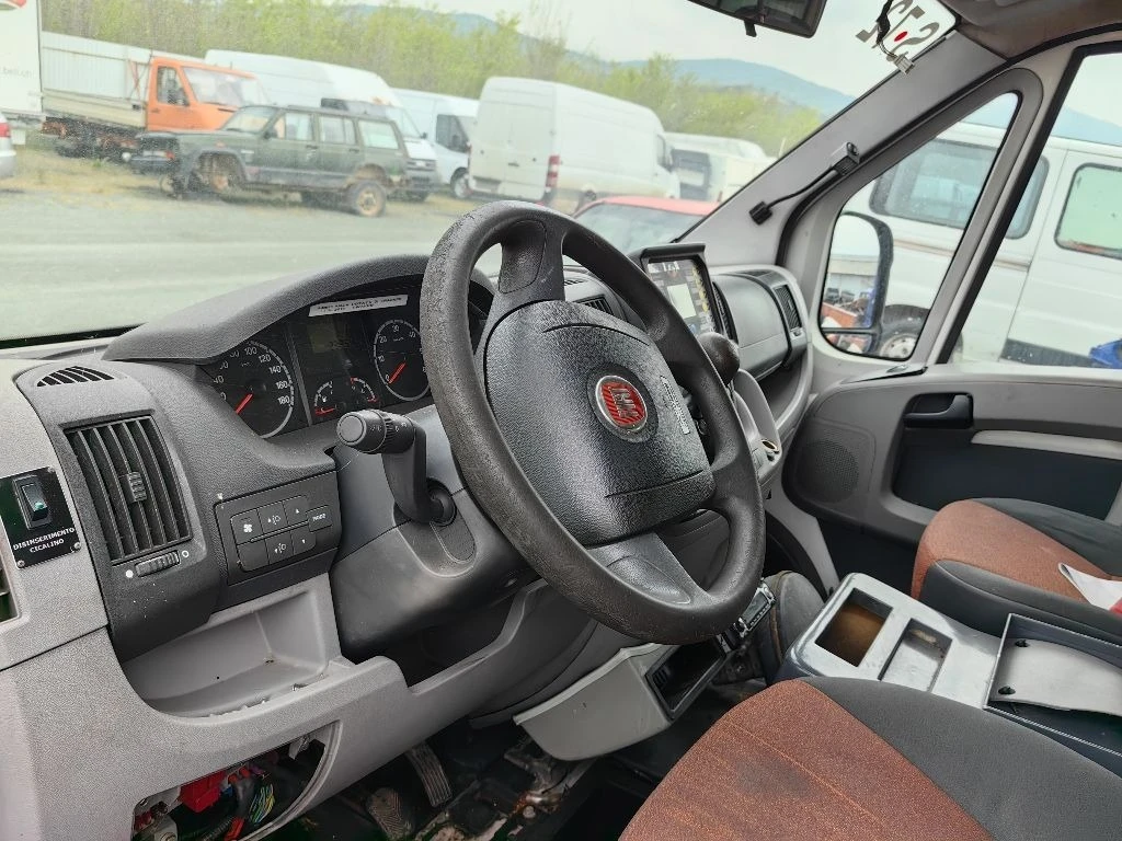 Fiat Ducato 3.0miltidjet - изображение 5