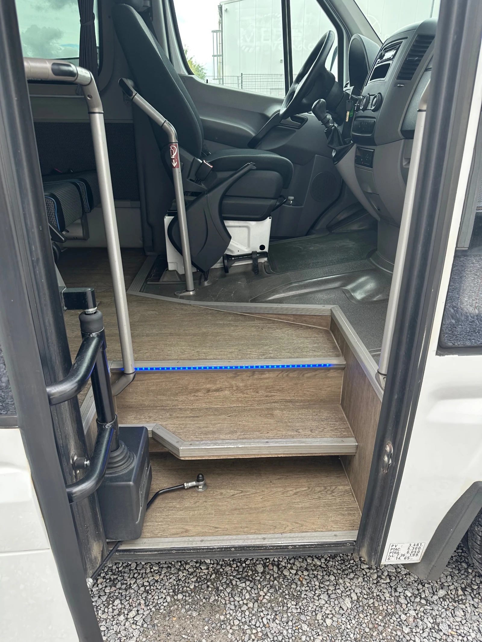 Mercedes-Benz Sprinter 516 , 23  | Mobile.bg   13