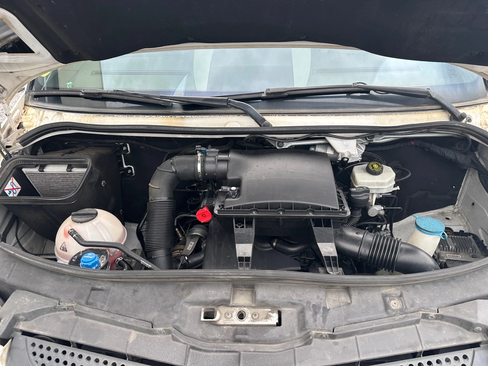 Mercedes-Benz Sprinter 516 , 23  | Mobile.bg   14