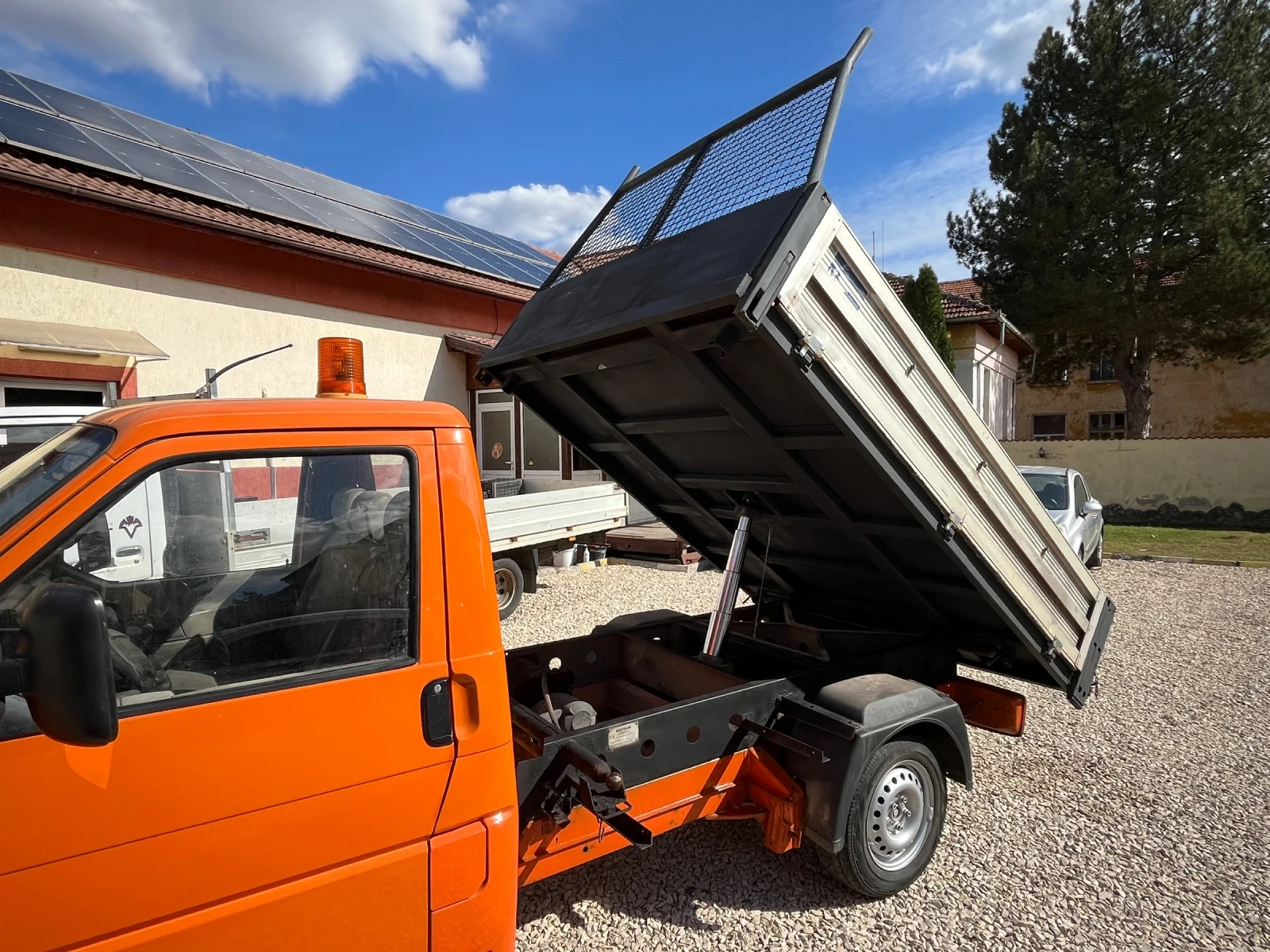 VW T4 2.4d.  3.5. | Mobile.bg   4