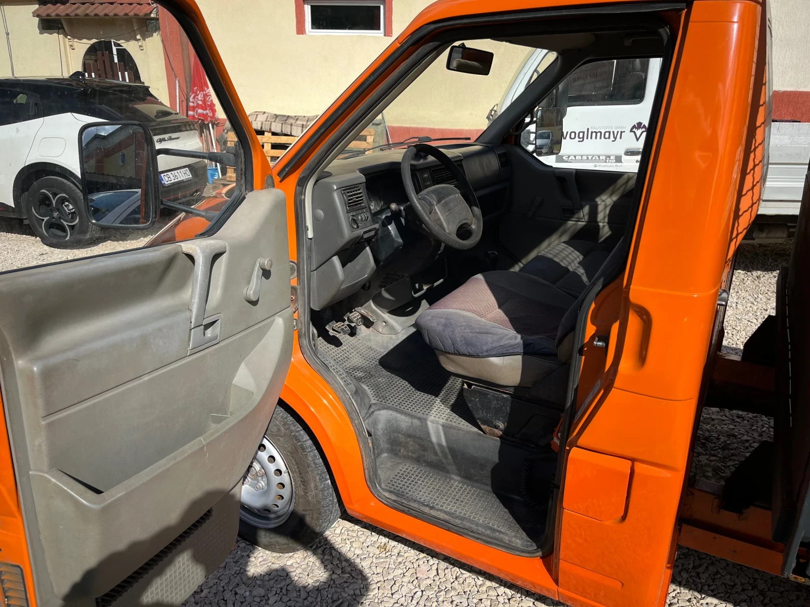 VW T4 2.4d.  3.5. | Mobile.bg   8