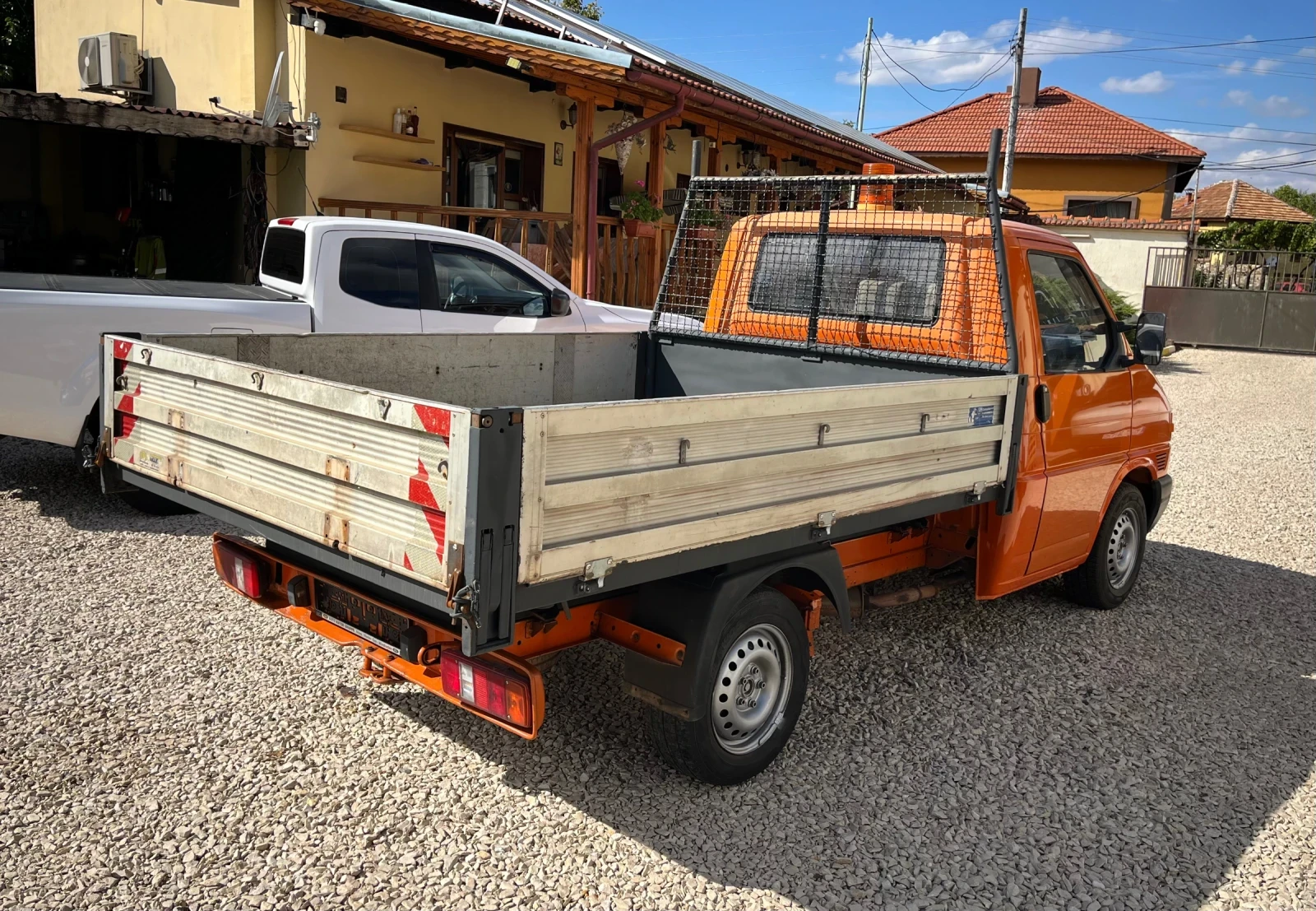 VW T4 2.4d.  3.5. | Mobile.bg   6