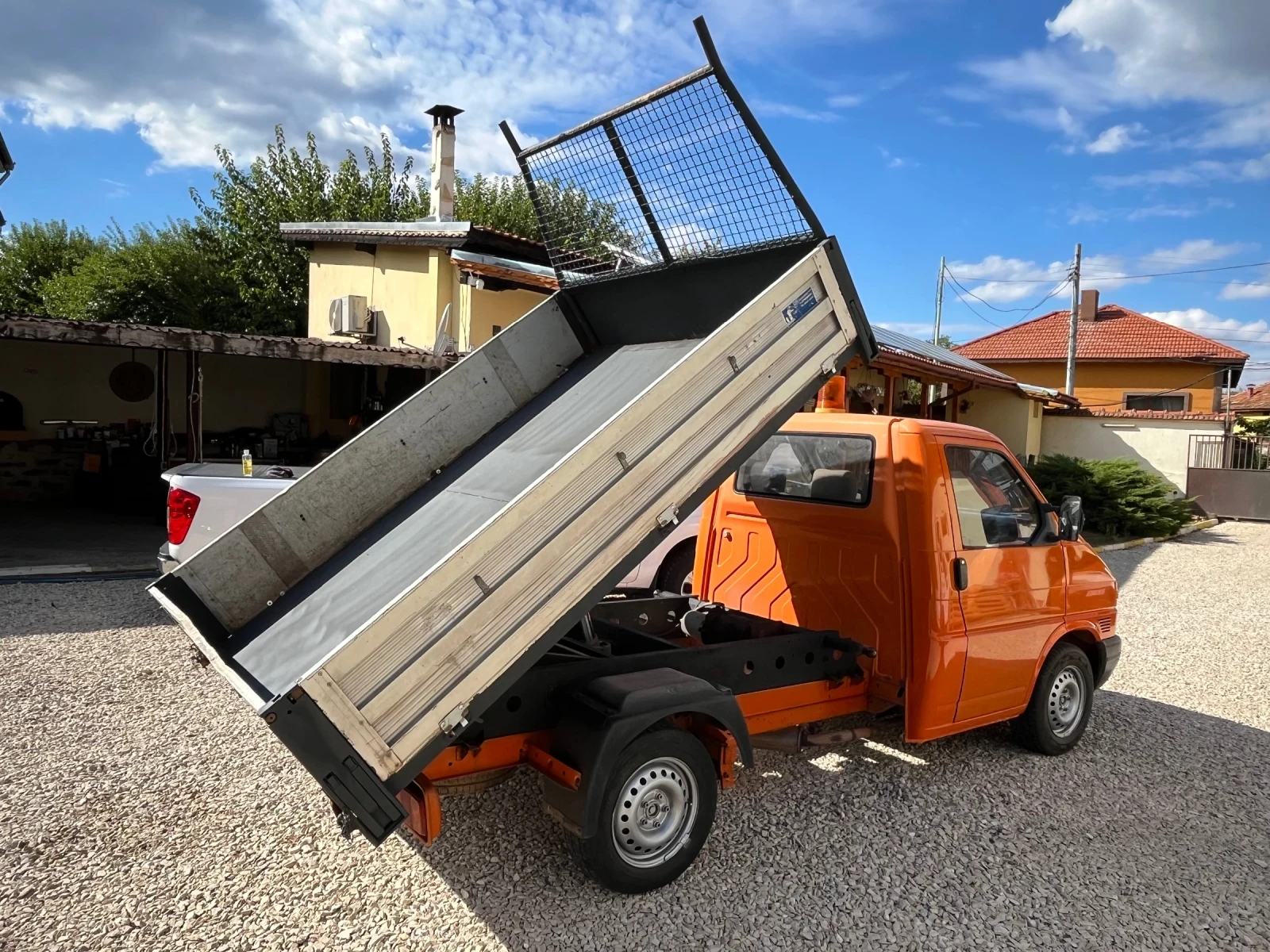 VW T4 2.4d.  3.5. | Mobile.bg   5