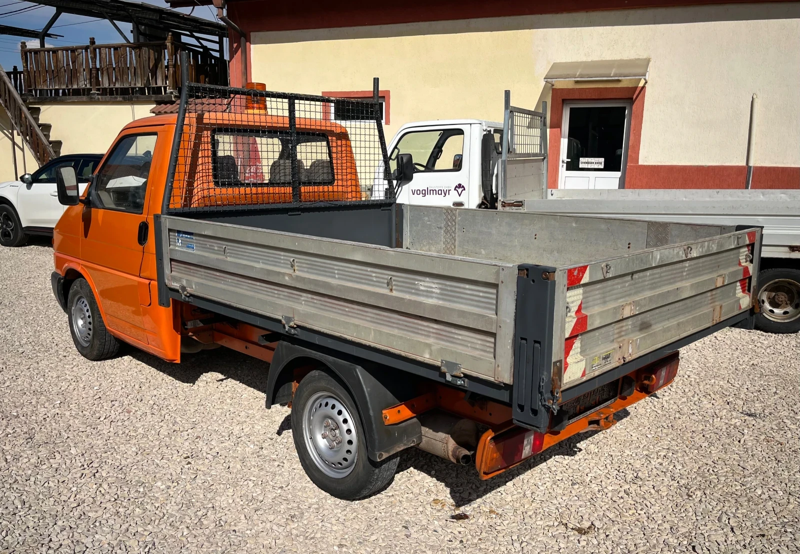 VW T4 2.4d.  3.5. | Mobile.bg   7