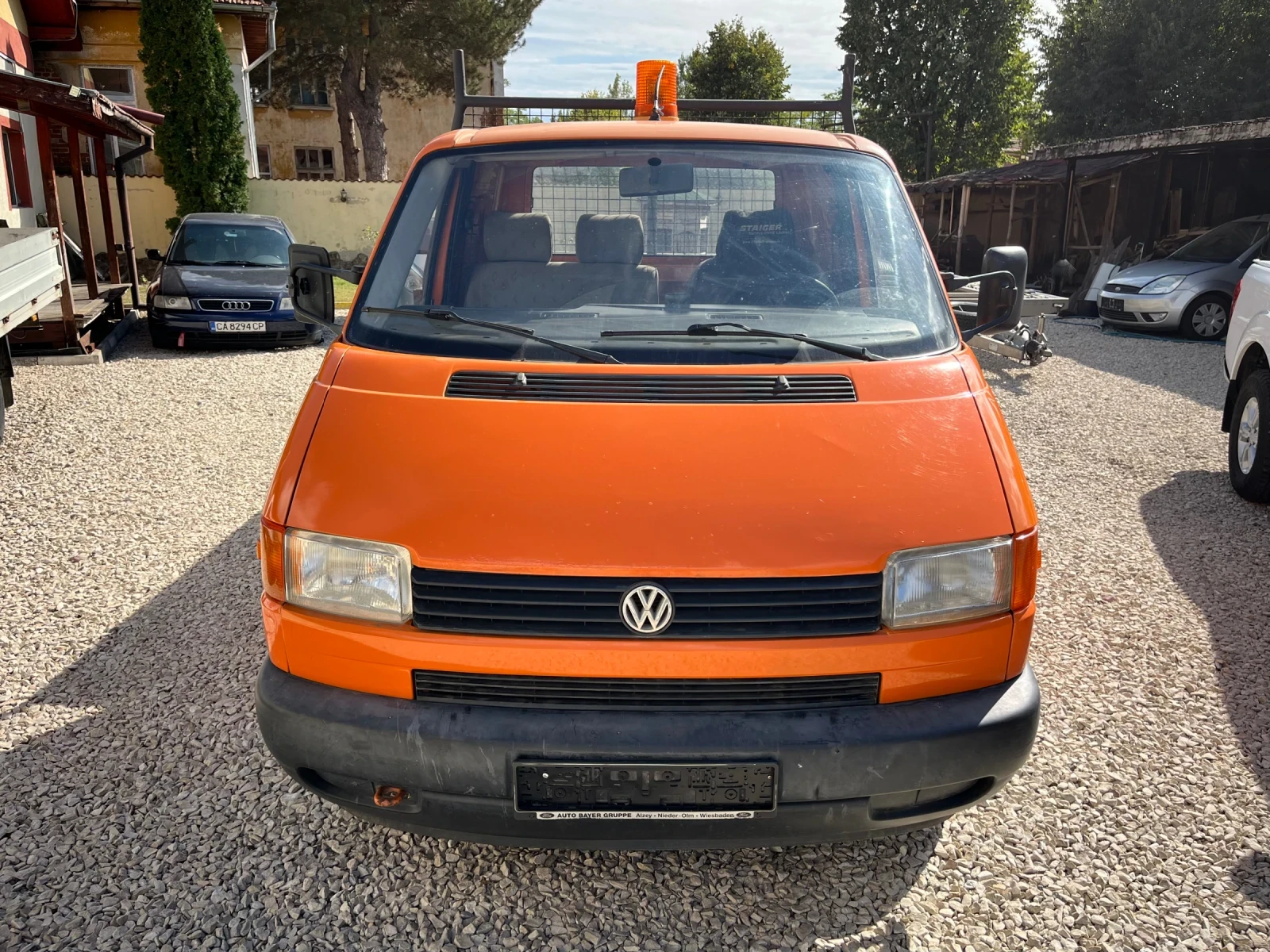 VW T4 2.4d.  3.5. | Mobile.bg   2