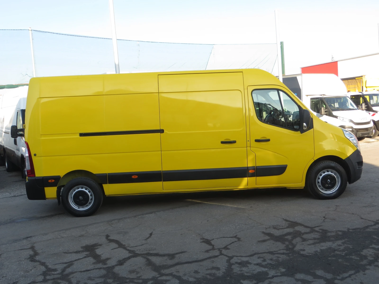 Renault Master 2.3 DCI - изображение 5