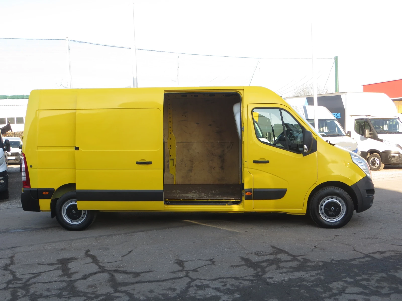 Renault Master 2.3 DCI | Mobile.bg � ����������� 13