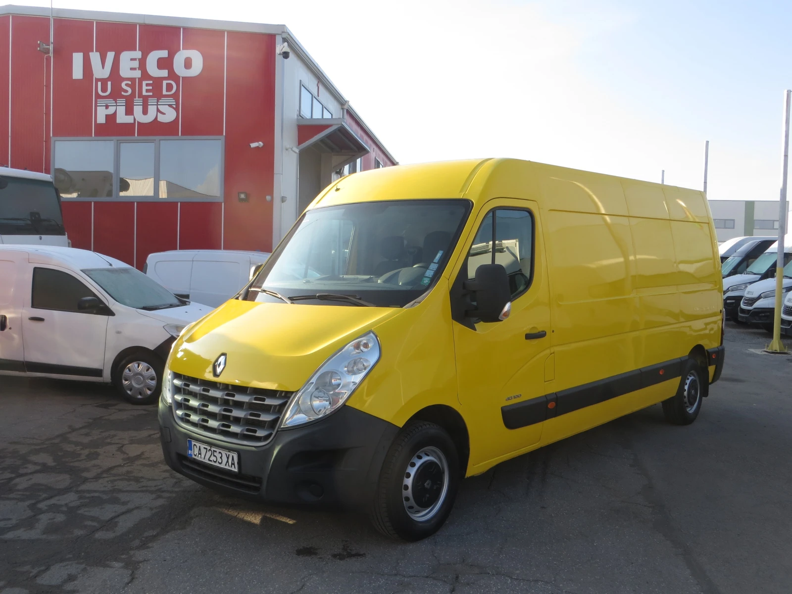 Renault Master 2.3 DCI | Mobile.bg � ����������� 1