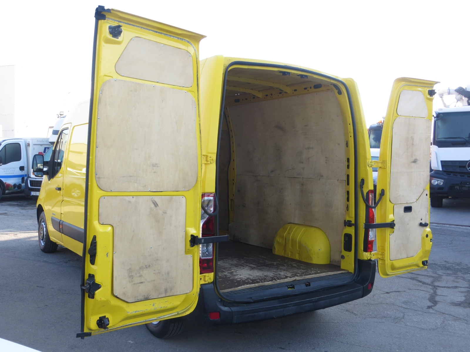 Renault Master 2.3 DCI | Mobile.bg � ����������� 15