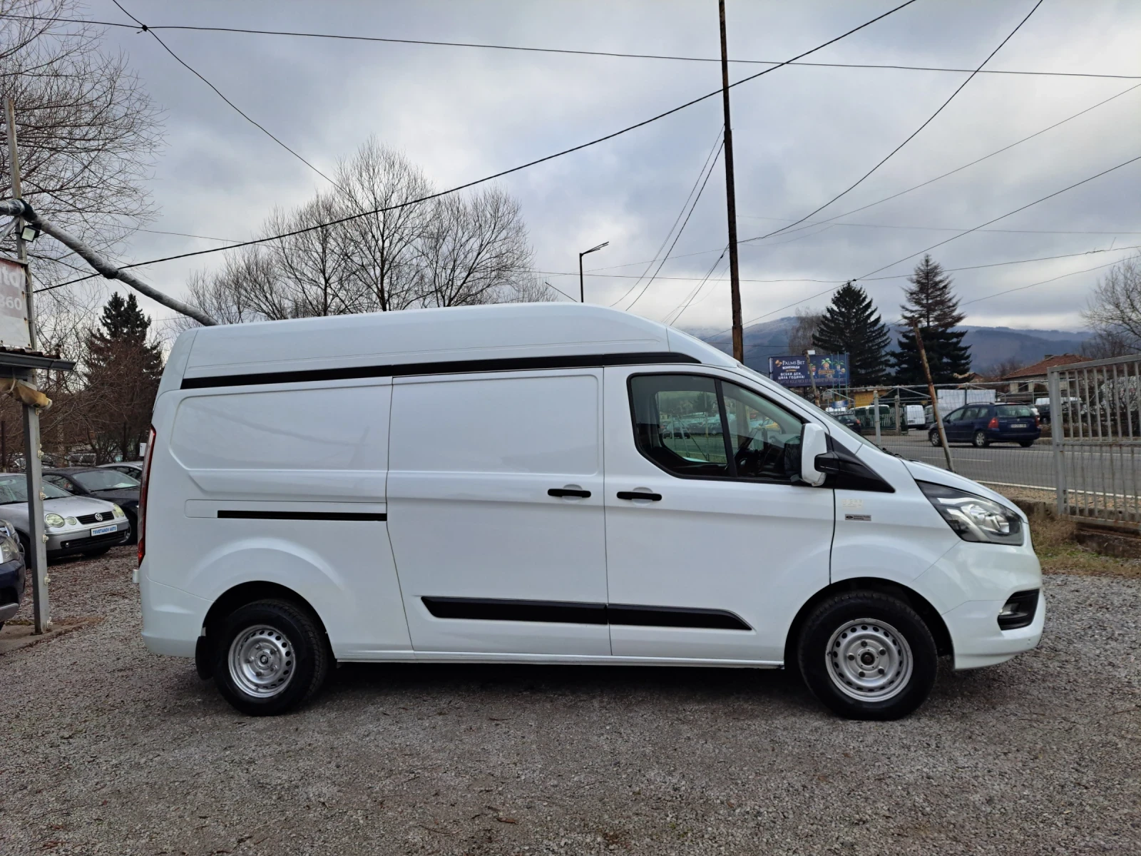 Ford Transit Custom 2.0 - TREND - AUTOМАT - NAVI - 130 000km - изображение 7