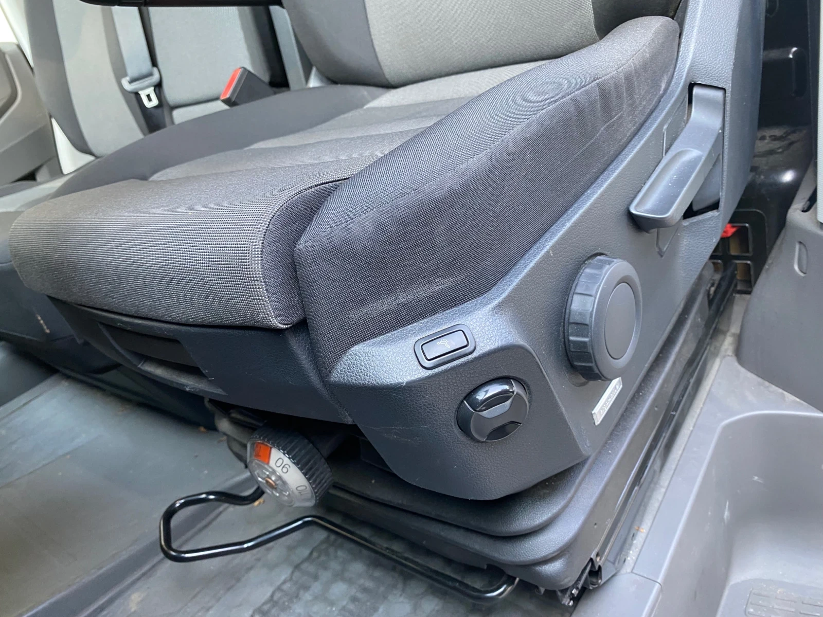 VW Crafter Оригинална  Боя, снимка 10 - Бусове и автобуси - 55435874