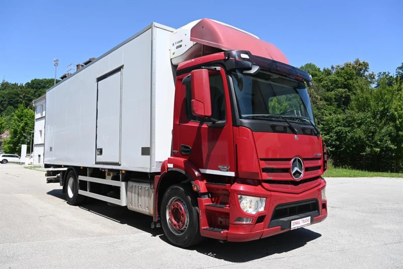 Mercedes-Benz Antos 1830 T1200 BI-temp, снимка 2 - Камиони - 48279137