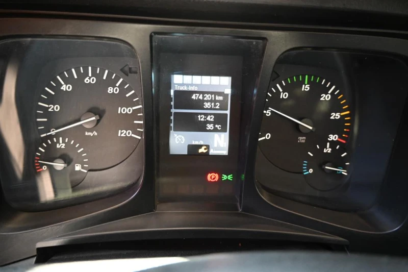 Mercedes-Benz Antos 1830 ТК T1200R , снимка 12 - Камиони - 48279137