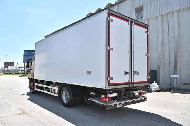 Mercedes-Benz Antos 1830 T1200 BI-temp, снимка 4 - Камиони - 48279137