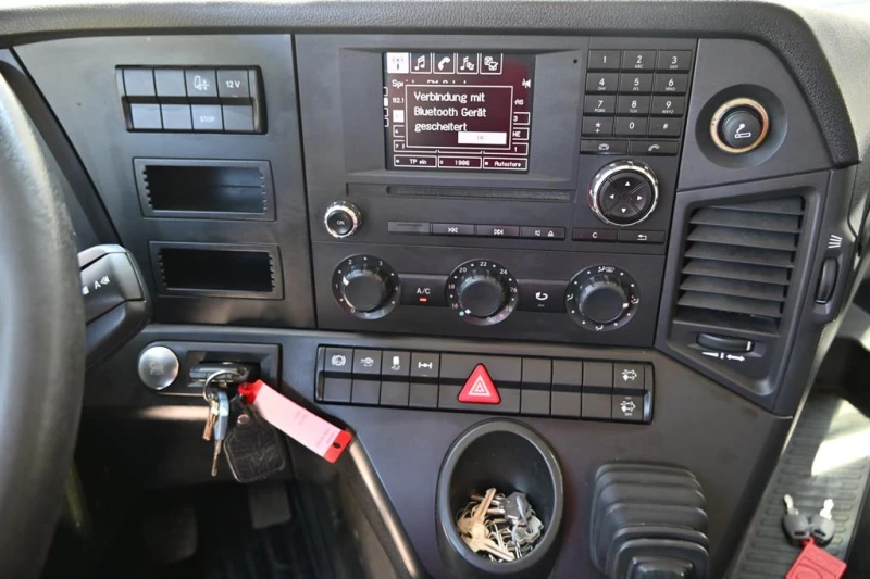 Mercedes-Benz Antos 1830 T1200 BI-temp, снимка 16 - Камиони - 48279137