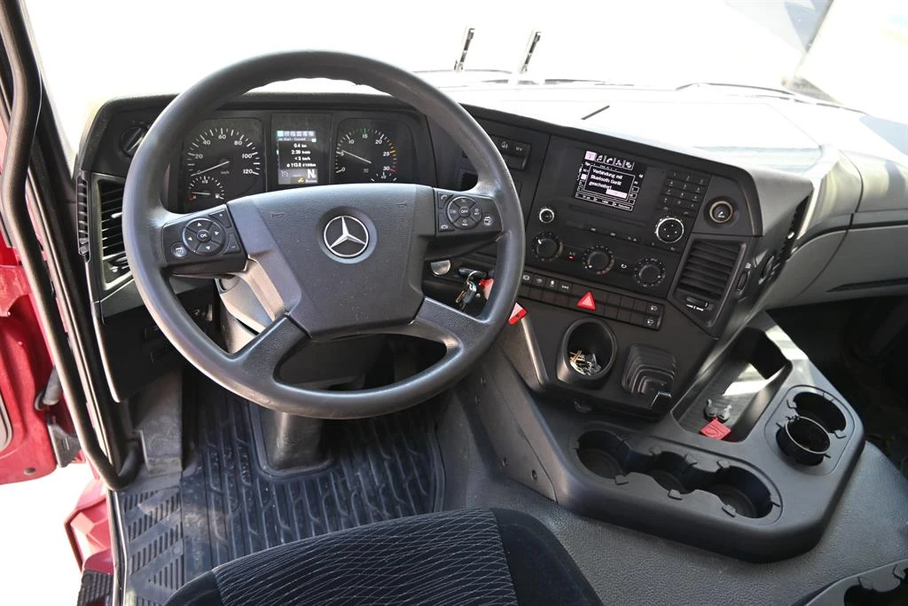Mercedes-Benz Antos 1830 T1200 BI-temp | Mobile.bg � ����������� 11