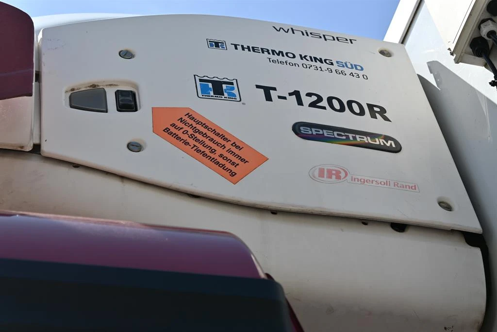 Mercedes-Benz Antos 1830 �� T1200R  | Mobile.bg � ����������� 17