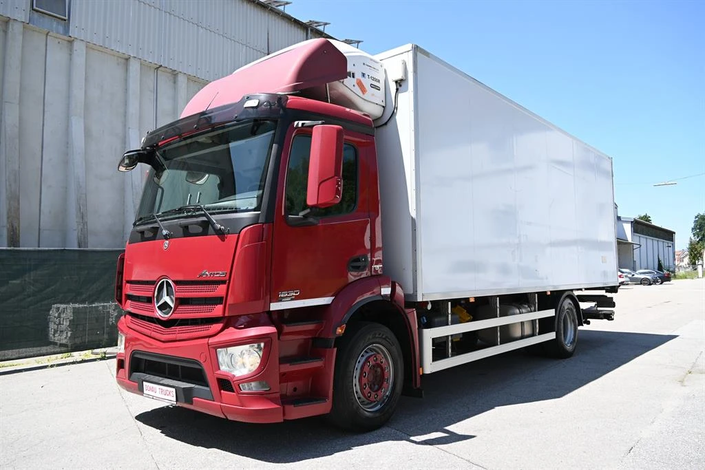 Mercedes-Benz Antos 1830 T1200 BI-temp | Mobile.bg � ����������� 1