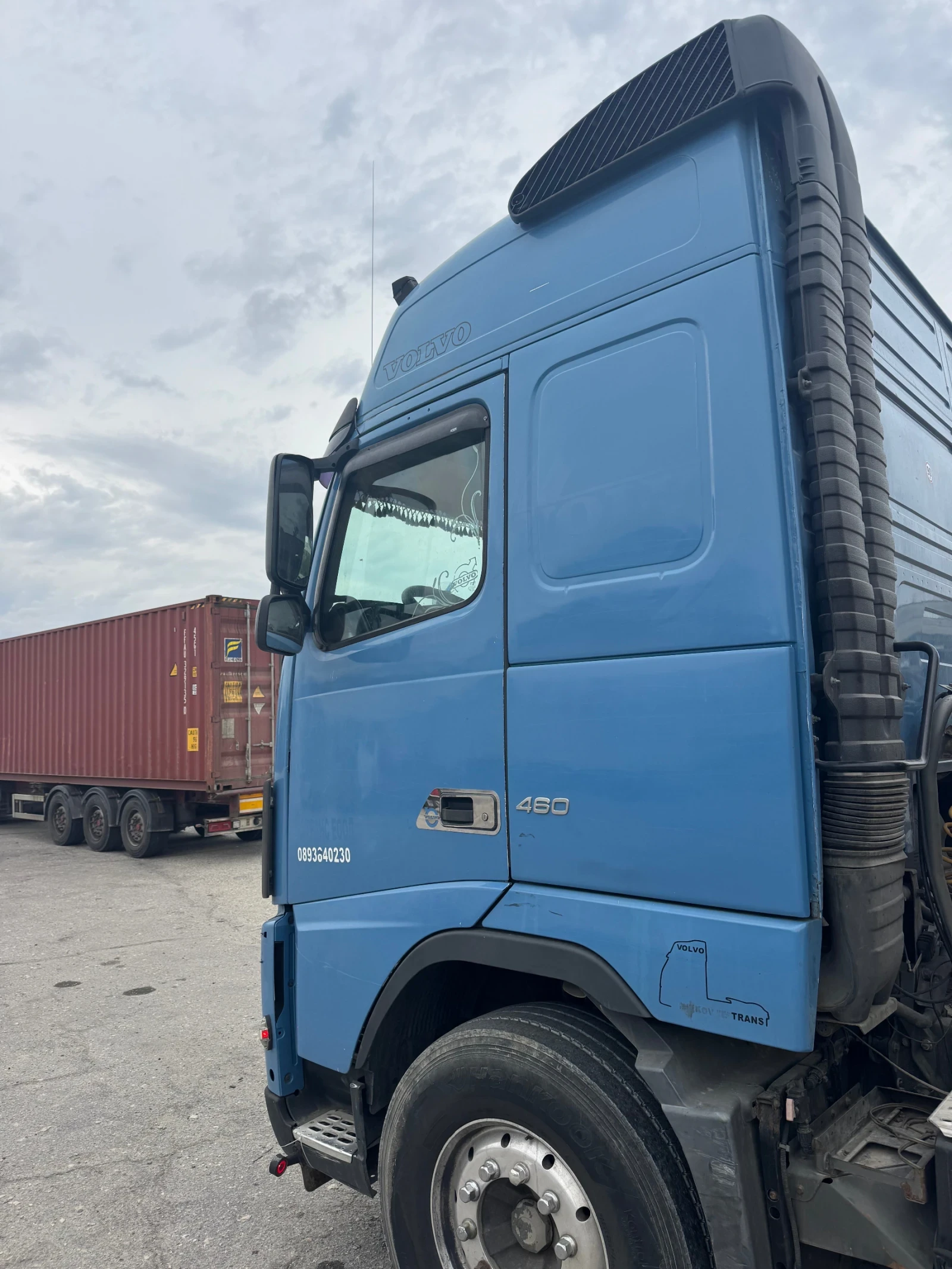 Volvo Fh 12 Fh12 460 - изображение 5