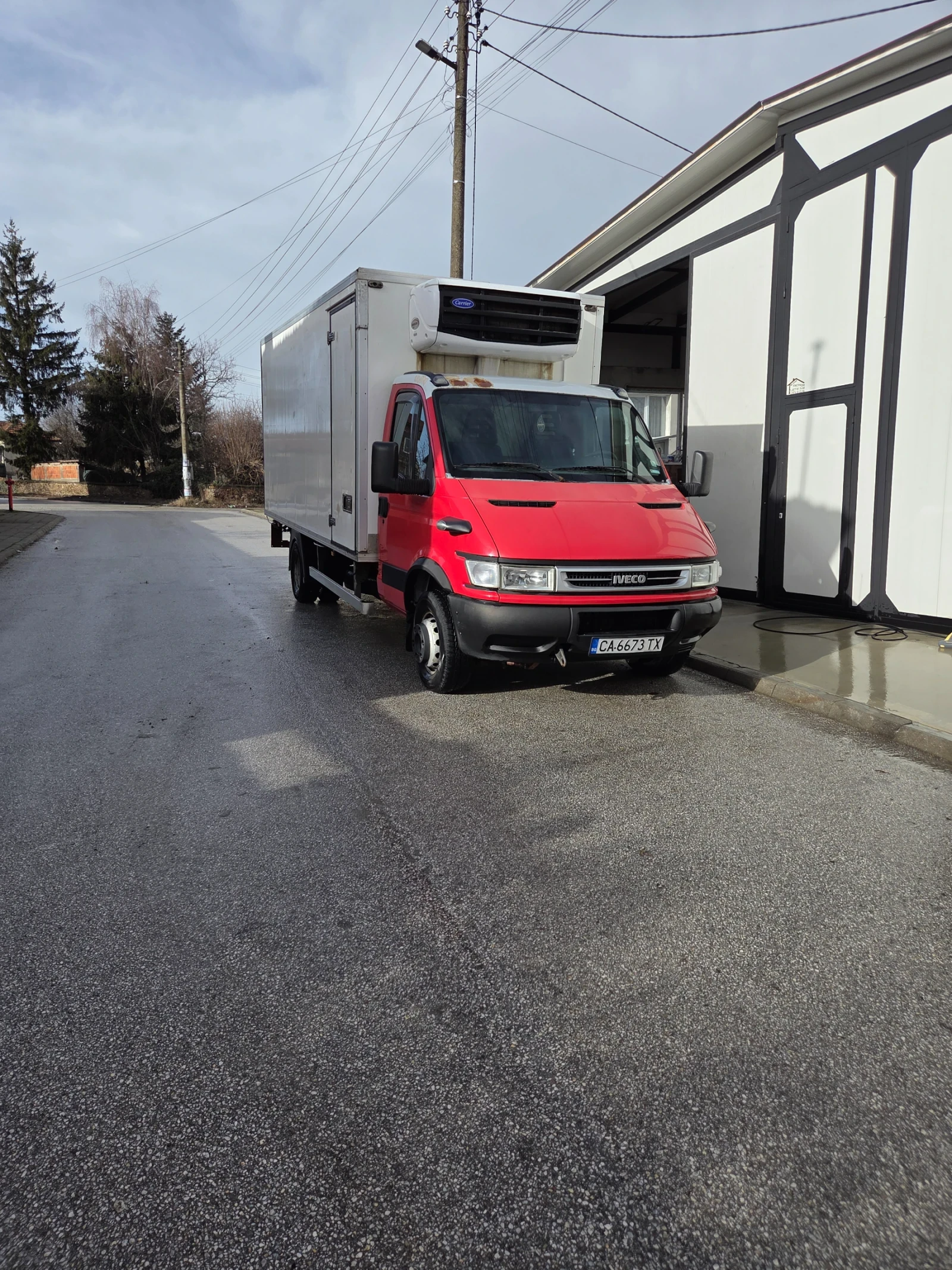 Iveco 65c15, снимка 2 - Камиони - 54179483