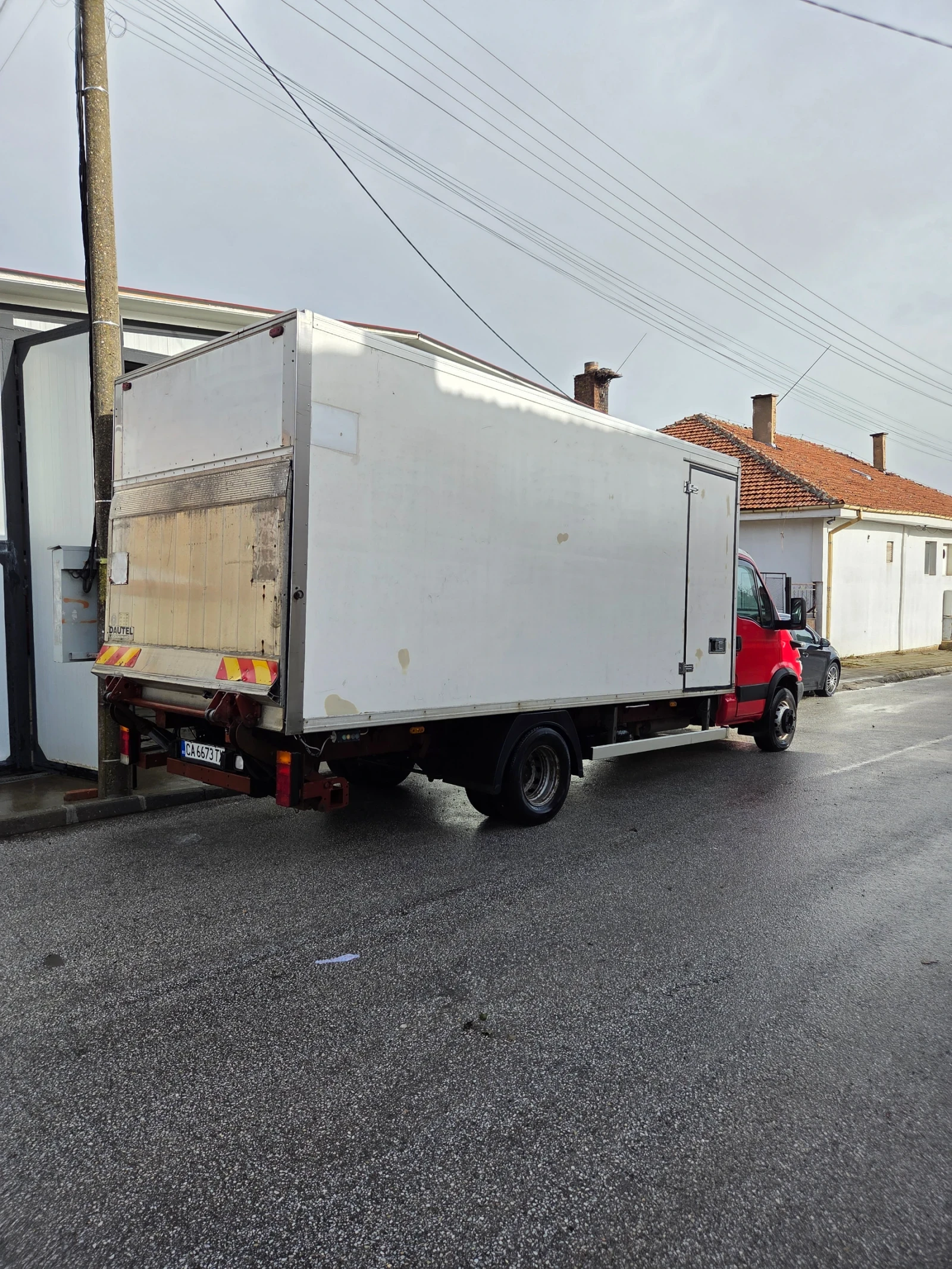 Iveco 65c15, снимка 3 - Камиони - 54179483