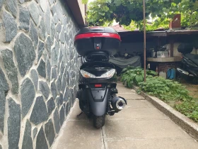 Yamaha Majesty 400i , снимка 5