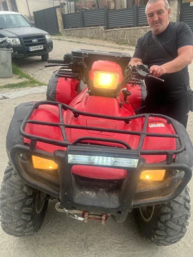 Honda Trx, снимка 1