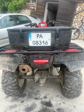 Honda Trx, снимка 8