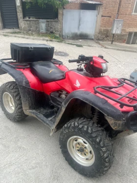 Honda Trx, снимка 5