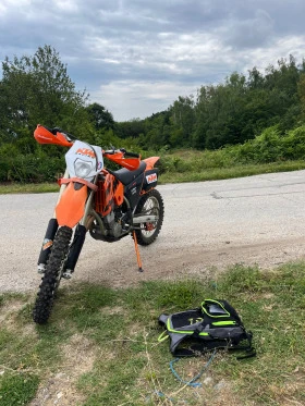     Ktm EXC