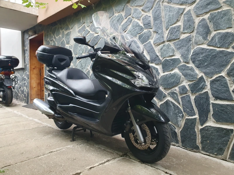 Yamaha Majesty 400i , снимка 2 - Мотоциклети и мототехника - 51638512