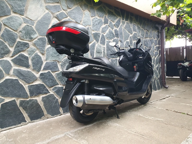 Yamaha Majesty 400i , снимка 4 - Мотоциклети и мототехника - 51638512