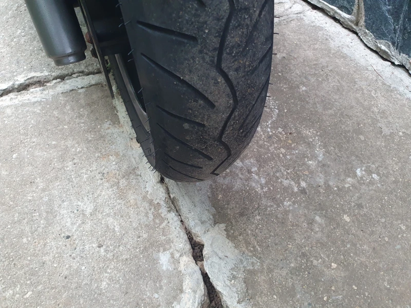 Yamaha Majesty 400i , снимка 14 - Мотоциклети и мототехника - 51638512