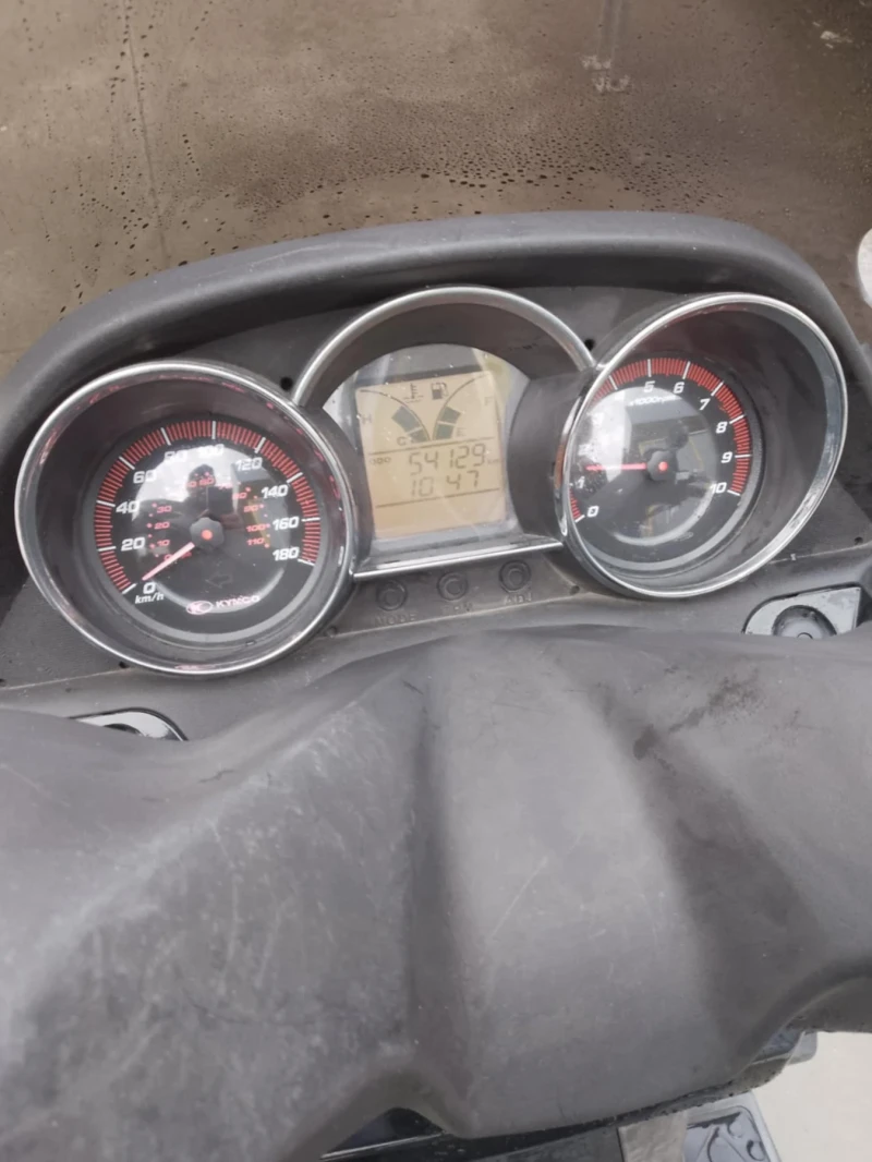 Kymco Downtown, снимка 5 - Мотоциклети и мототехника - 53598349