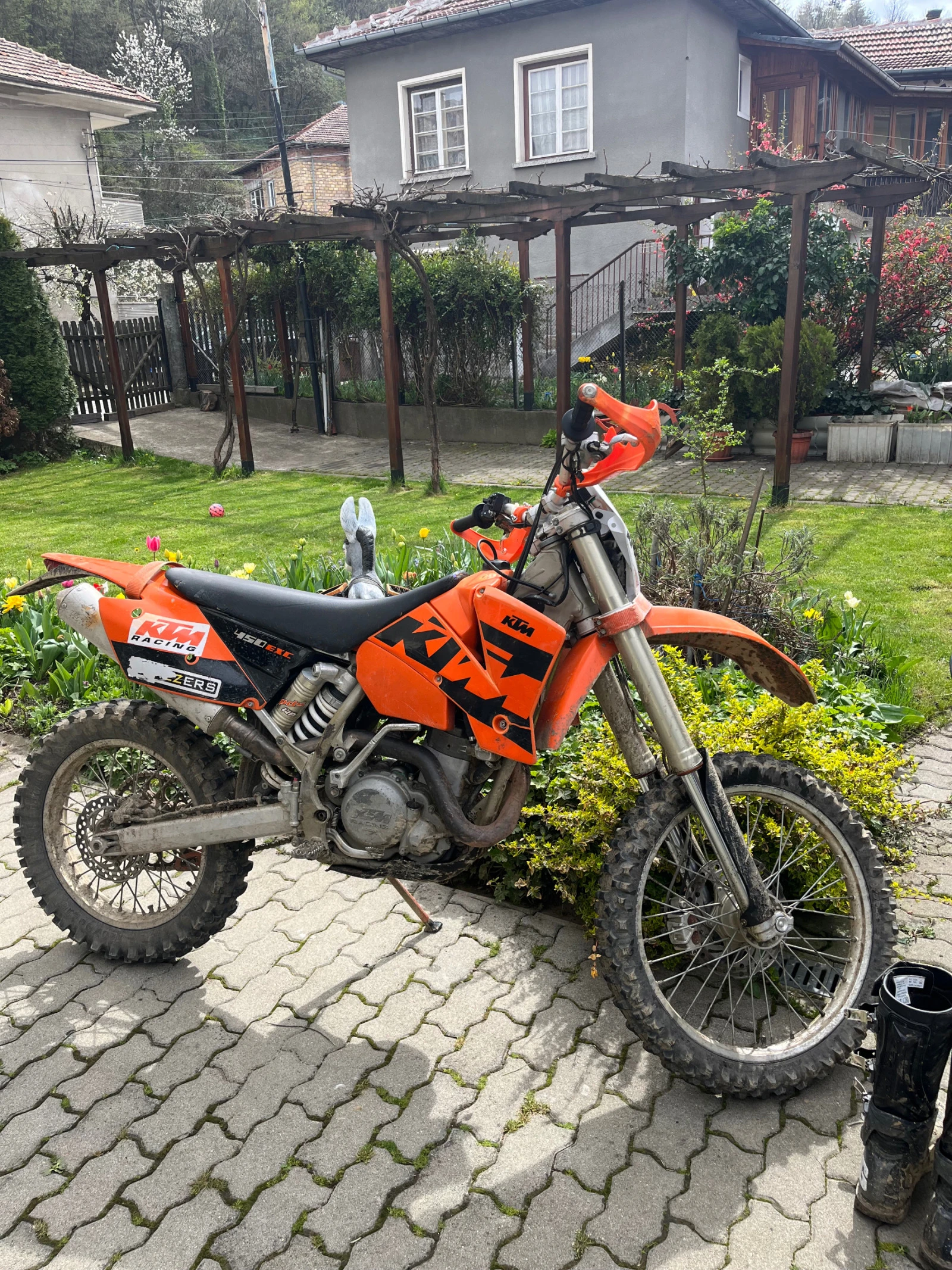 Ktm EXC  - изображение 3