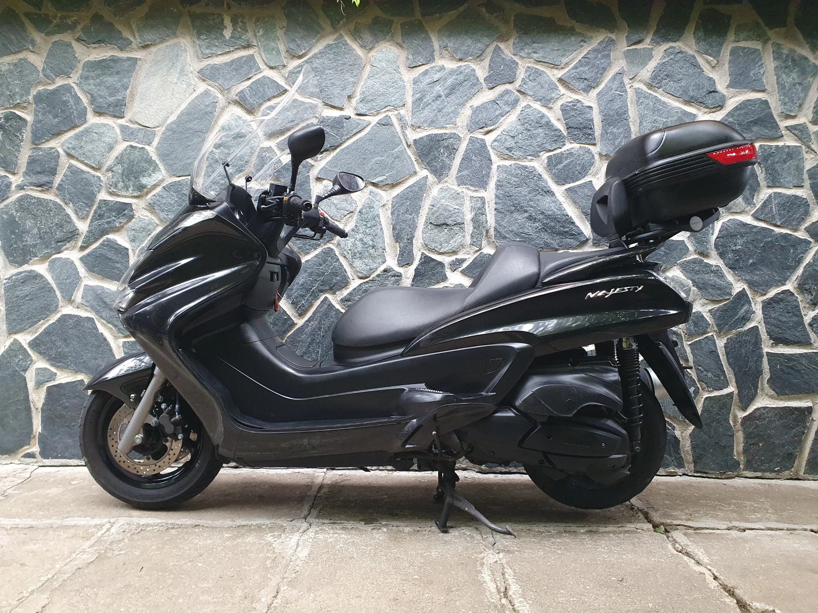 Yamaha Majesty 400i  - изображение 6