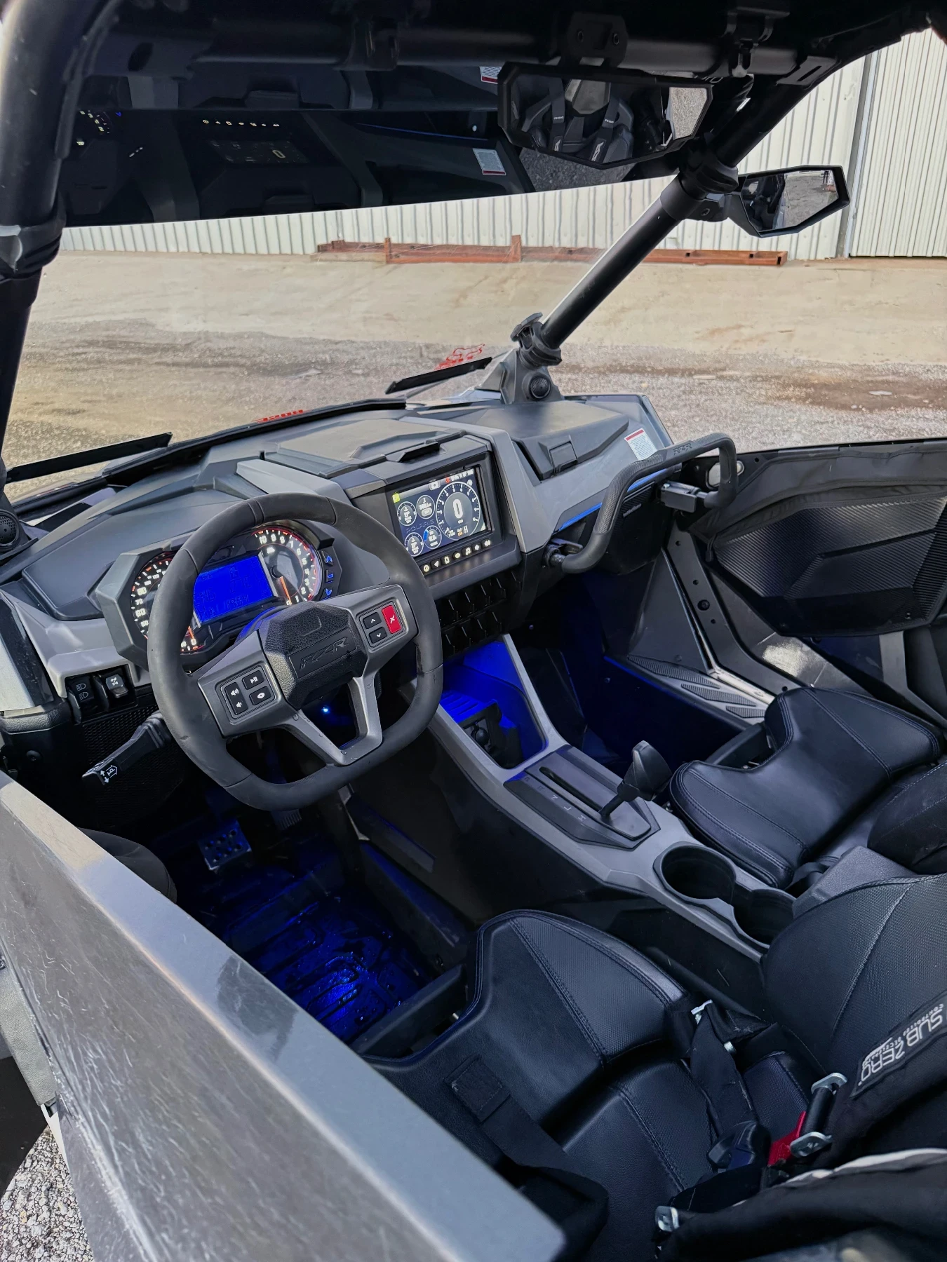 Polaris RZR PRO XP 1000 TURBO, снимка 4 - Мотоциклети и мототехника - 56305301