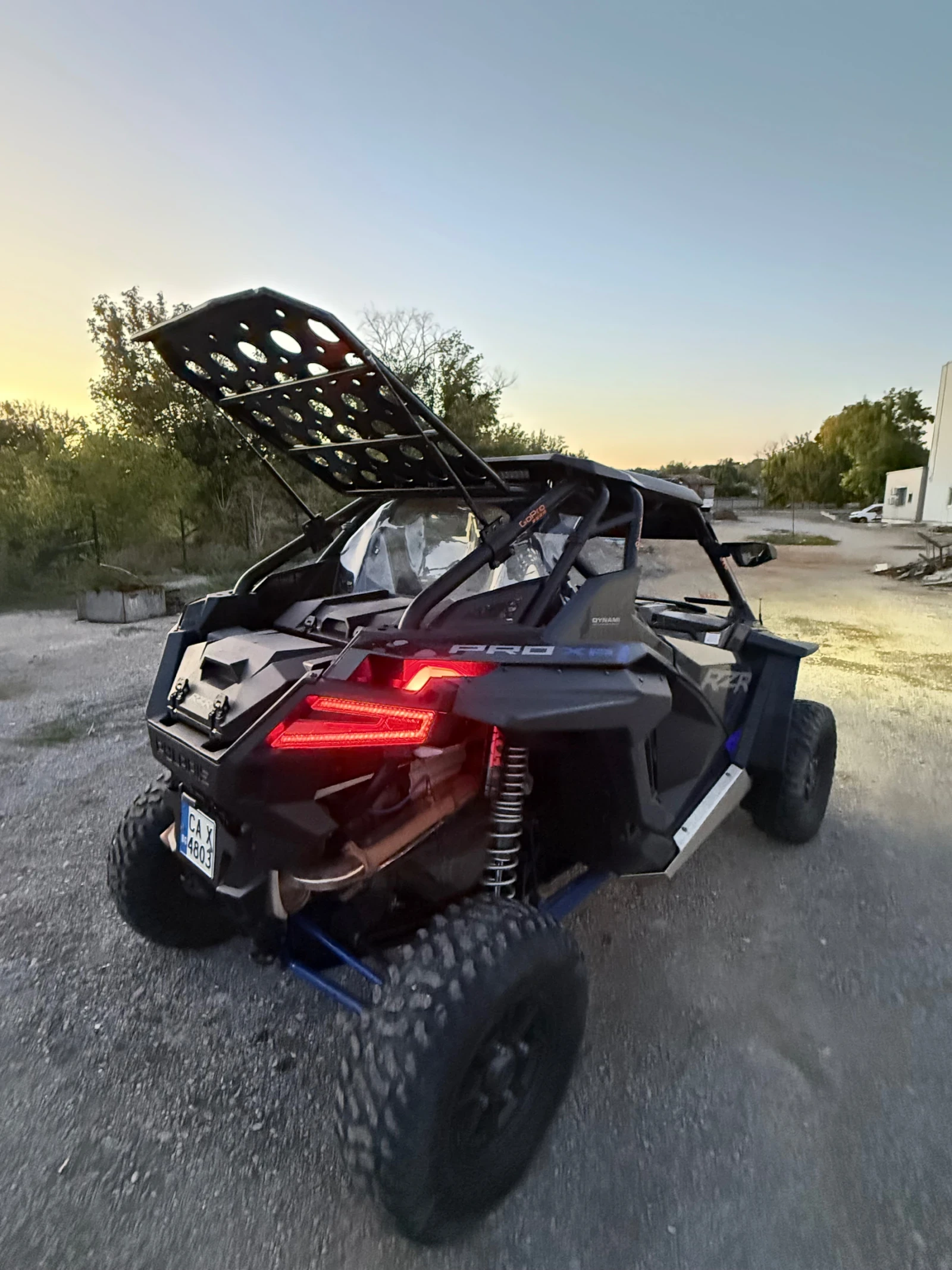 Polaris RZR PRO XP 1000 TURBO, снимка 13 - Мотоциклети и мототехника - 56305301