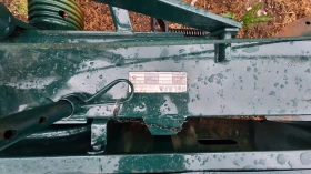 Сенокосачка Hustler 1.85 см, снимка 3