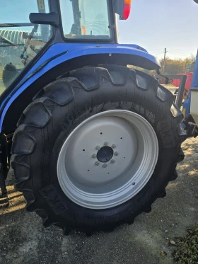 Трактор ISEKI Tja8100, снимка 8