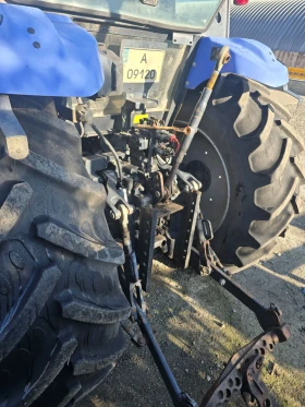 Трактор ISEKI Tja8100, снимка 6