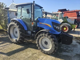 Трактор ISEKI Tja8100, снимка 1